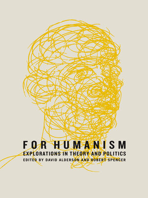 cover image of For Humanism